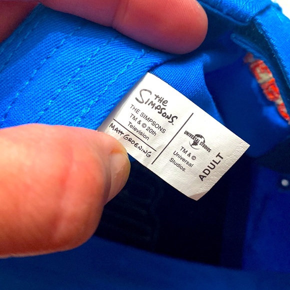 New Universal Studios Simpsons Hat - Picture 7 of 7